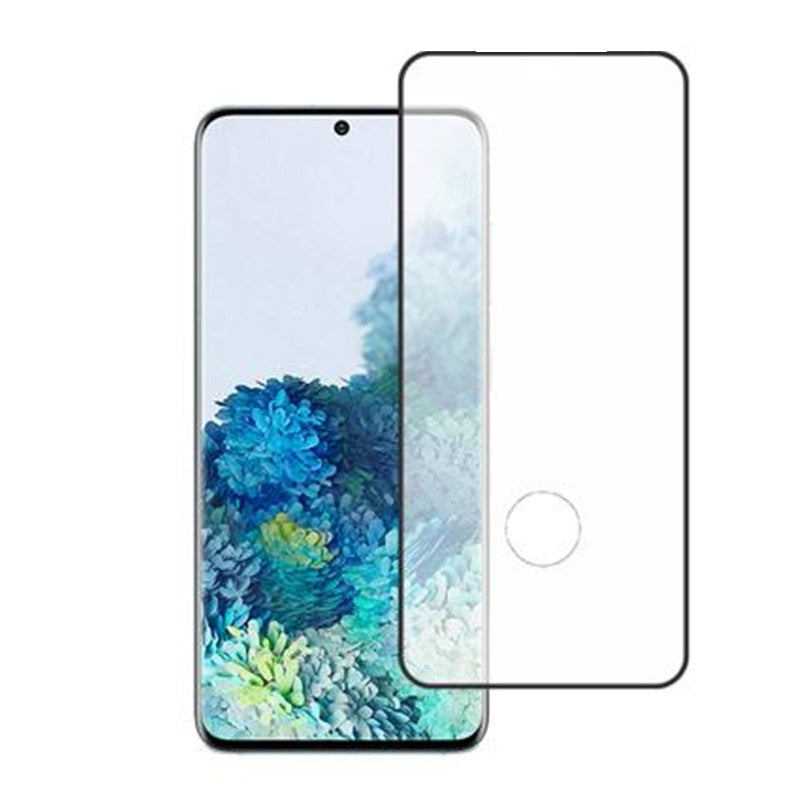 Curved Full Coverage Tempered Glass Screen Protector for Samsung Galaxy S20 Curved Full Coverage Tempered Glass Screen Protector for Samsung Galaxy S20